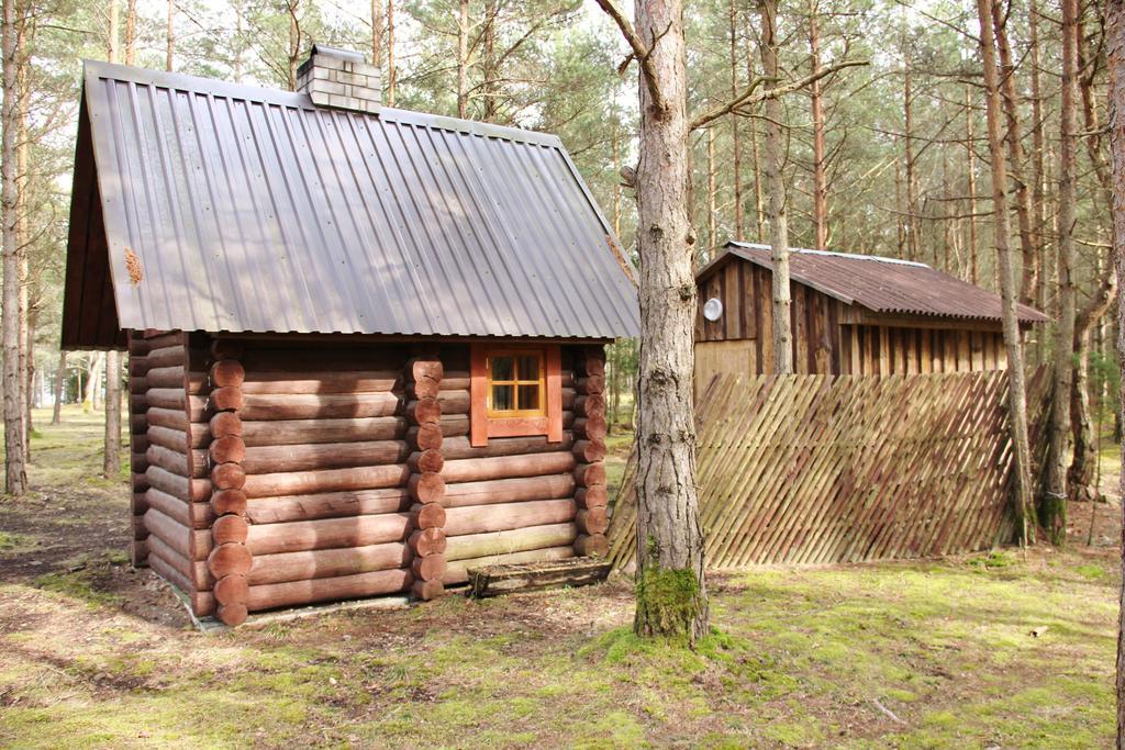 Hotel Kuuli Puhkemajad Tagaranna Zewnętrze zdjęcie